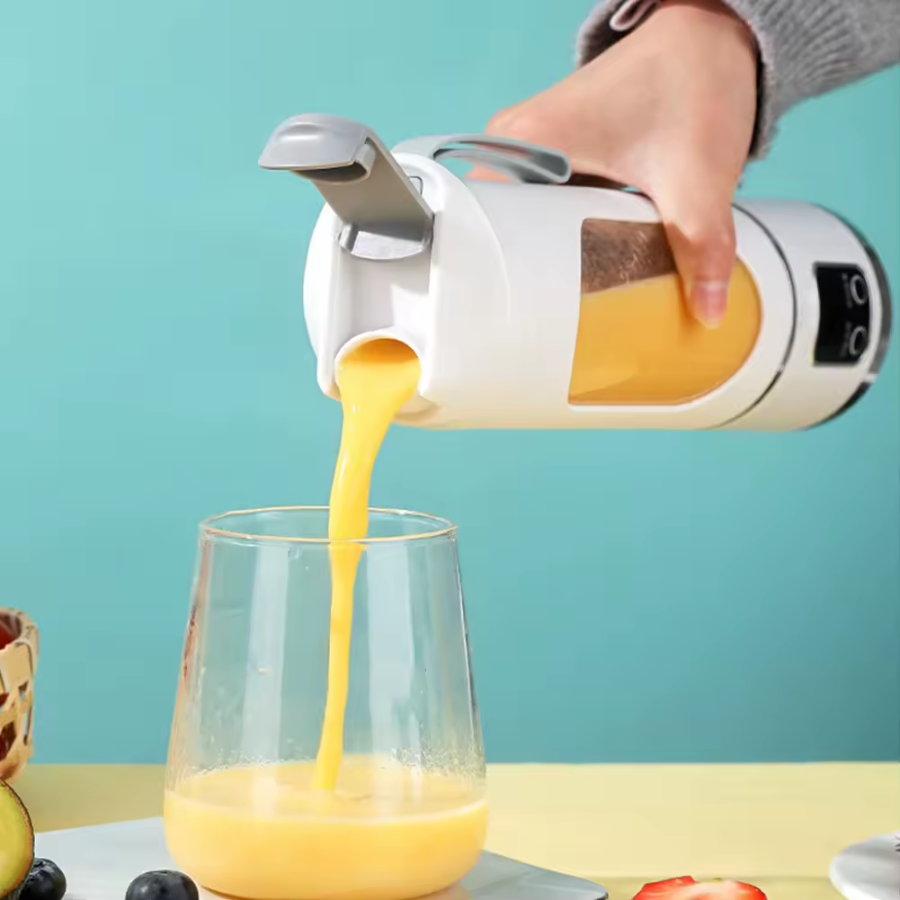 JuicyGo Pro - Extracteur de Jus Portable